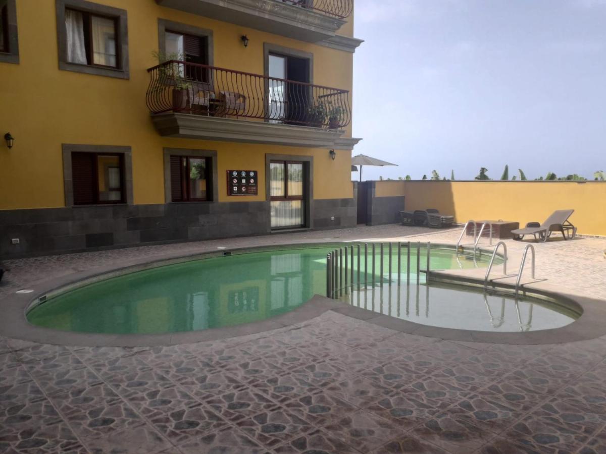 El Paraiso A Tu Alcance Tazacorte Exterior foto