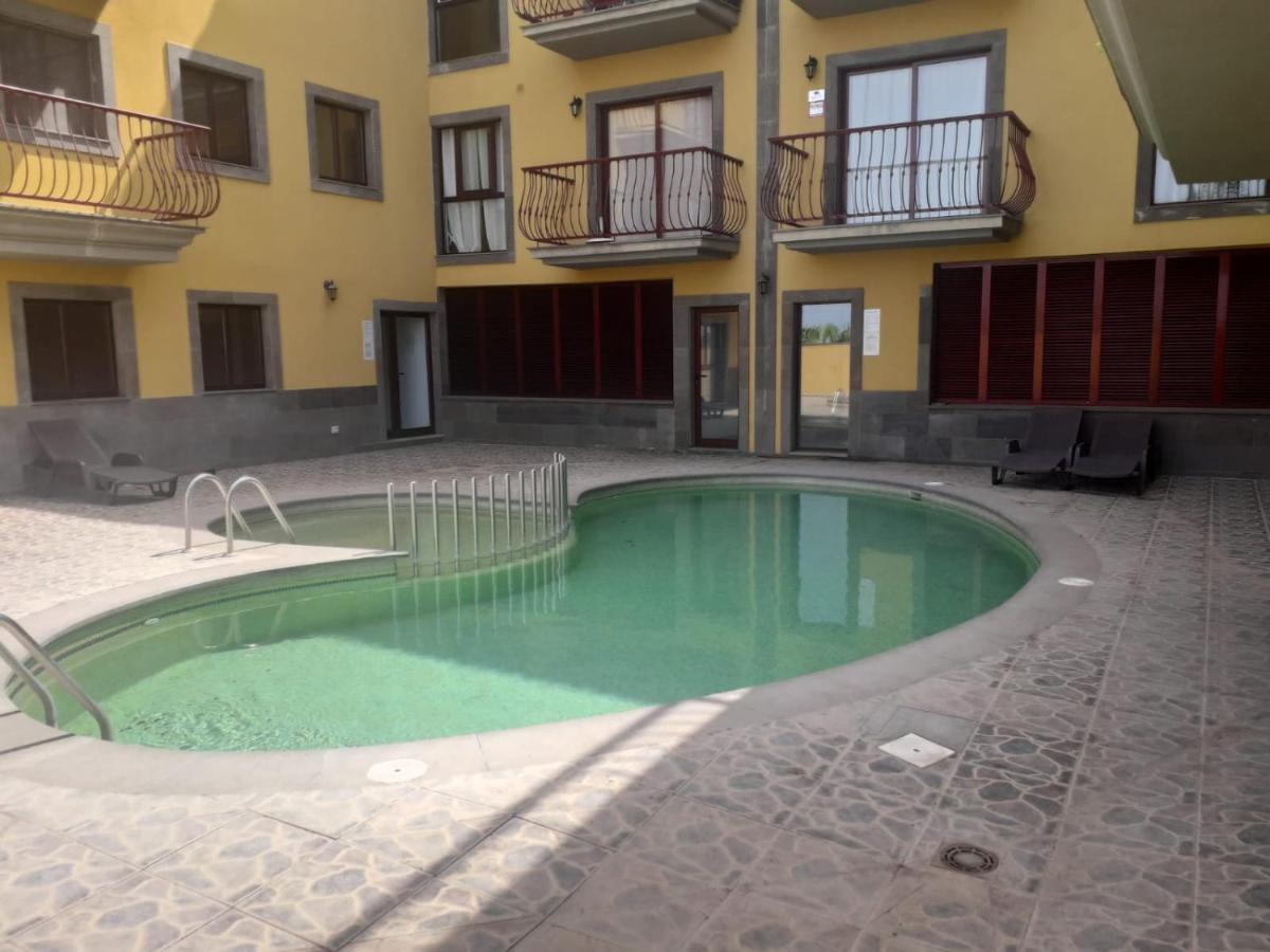 El Paraiso A Tu Alcance Tazacorte Exterior foto