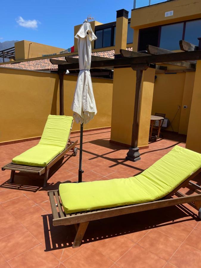 El Paraiso A Tu Alcance Tazacorte Exterior foto